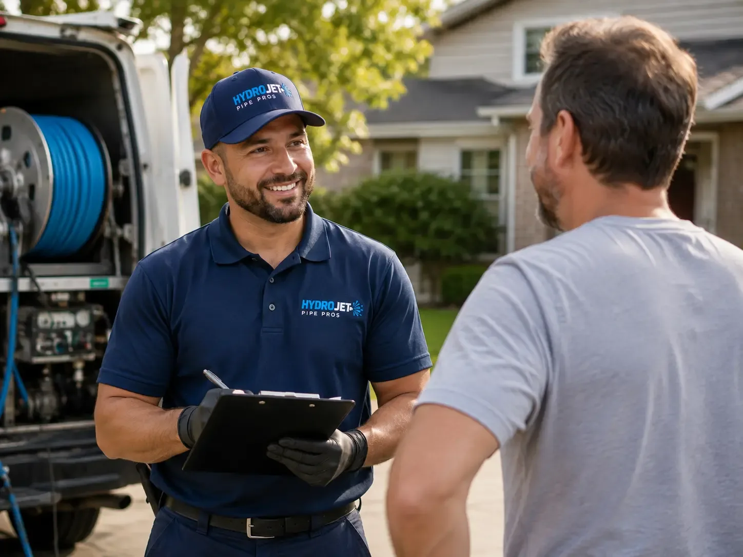 Hydro Jet Pipe Descaling South Beloit, IL FAQs